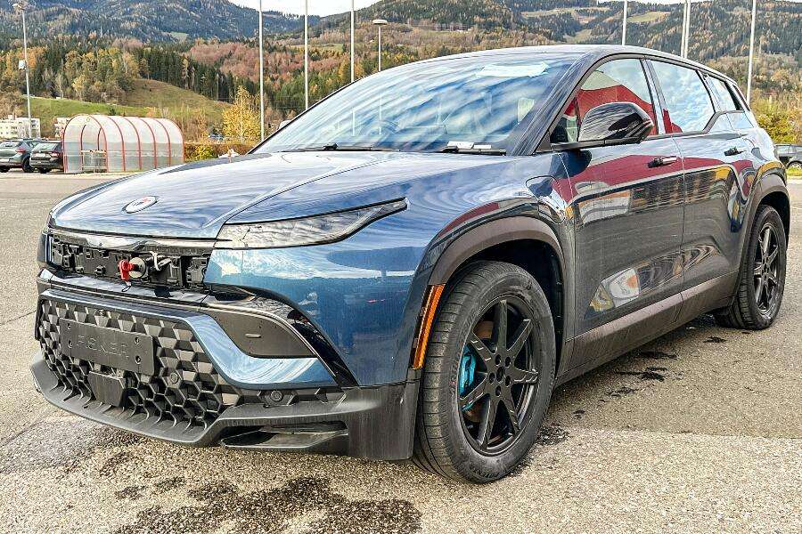 Fisker Ocean Extreme 113kWh SUV / Geländewagen