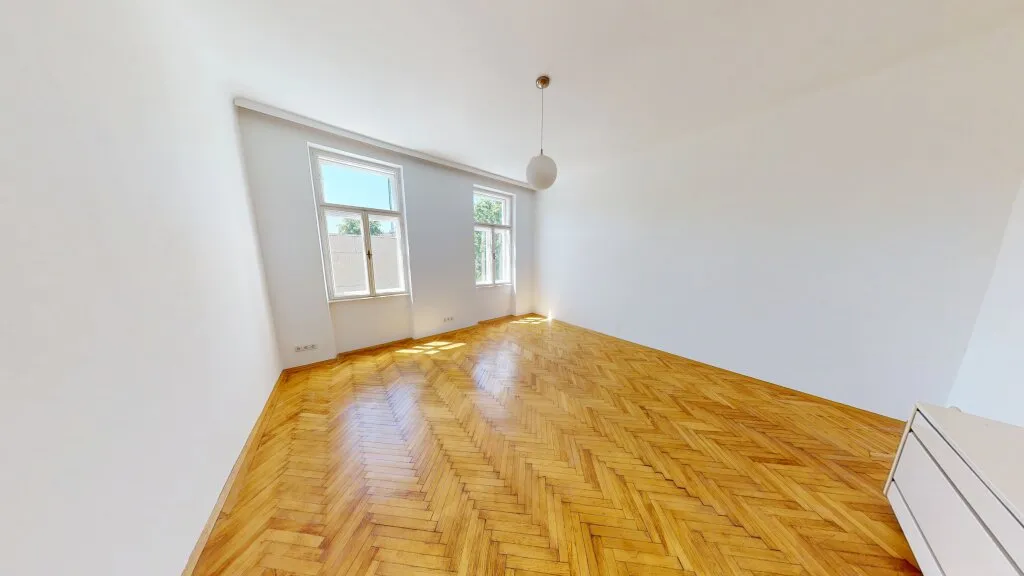 Altbaujuwel in 1190 - kompakte 33 m² Einheit mit großem Entwicklungspotenzial, provisionsfrei vom Eigentümer – pohled 3