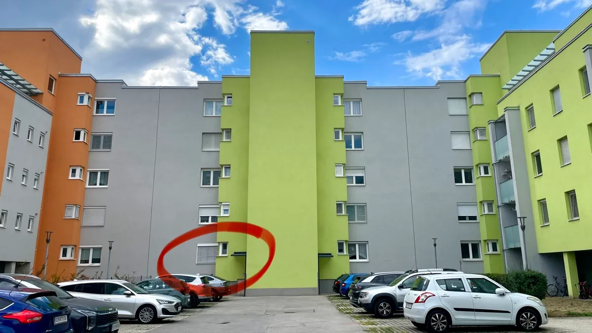 Wohnung – Stockerau, Grafendorf, Katastralgemeinde Stockerau - Ansicht 2