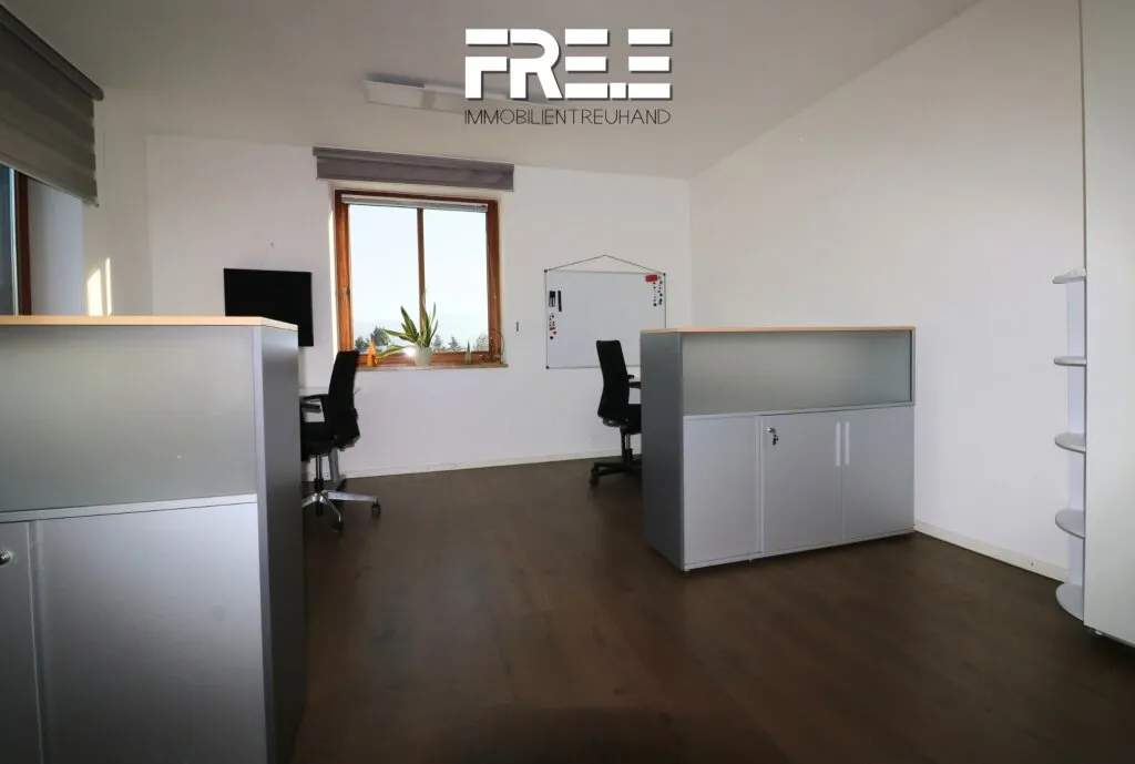 BEREIT FÜR DIE GRÜNDUNG? HIER SCHON! | Modernes Büro ca. 26m² mit Stellplatz in Melk – pohled 3