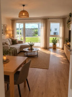 4-Zimmer-Haus kaufen in Braunau am Inn – 90,19 m², € 405.601 – Bild 3 von 4