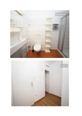 1-Zimmer-Wohnung mieten in Salzburg Stadt – 32 m², € 900 – Bild 2 von 4