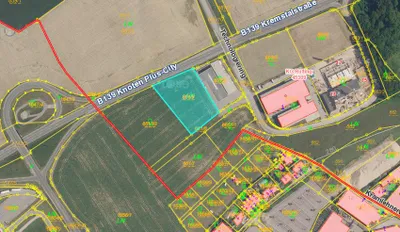 Grundstück mieten in Linz Land – 5 868 m²