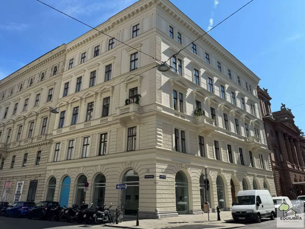 Neusaniertes Geschäftslokal ab Mitte 2026 in Toplage - Seilerstätte - Ansicht 2