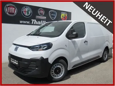 Fiat Scudo BlueHDi 120 S&S 6-Gang XL Transporter / Kastenwagen