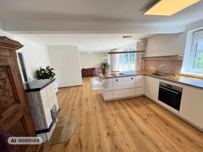5-Zimmer-Wohnung mieten in Salzburg-Umgebung – 152 m², € 2.630 – Bild 2 von 6