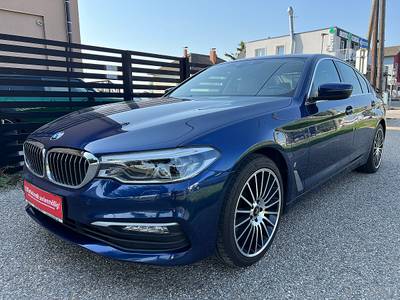 BMW 5er-Reihe 530e PHEV iPerformance