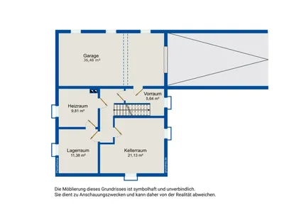 5-Zimmer-Immobilie kaufen in Mödling – 92 m², € 499.000 – Bild 16 von 17