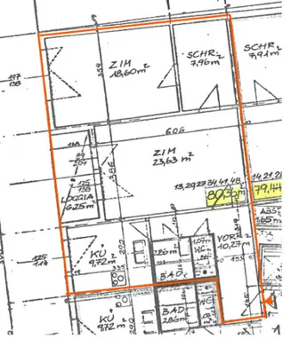 2-Zimmer-Wohnung mieten in Wien – 74,11 m², € 1.215 – Bild 17 von 17