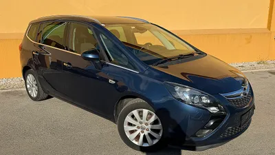 Opel Zafira Tourer 2.0 CDTI Cosmo