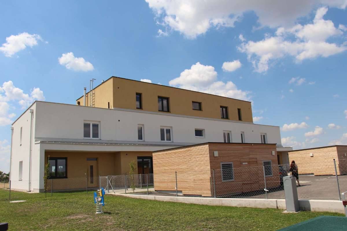 Gartenwohnung mit 3 Zimmern in Zwingendorf - Ansicht 3
