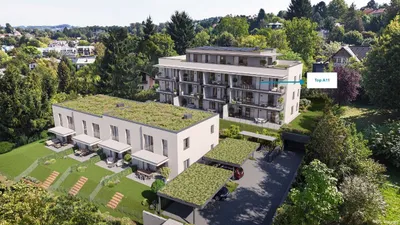4-Zimmer-Wohnung kaufen in Graz – 96,58 m², € 741.600 – Bild 4 von 7