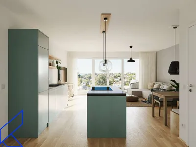 4-Zimmer-Wohnung kaufen in Graz – 96,58 m², € 741.600 – Bild 1 von 7
