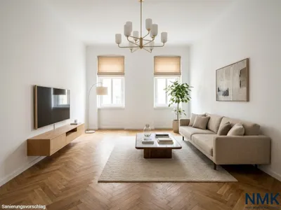 Wohnung kaufen in Wien – 50,63 m², € 227.835 – Bild 2 von 14