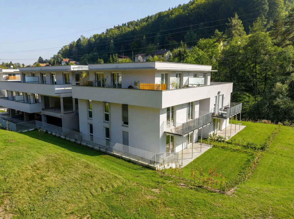 Apartment in Graz, Thalgraben, Gösting - Ansicht 2