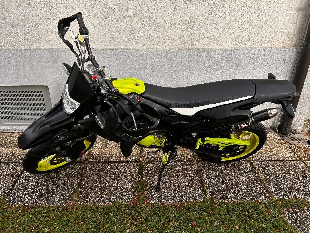 Derbi Senda