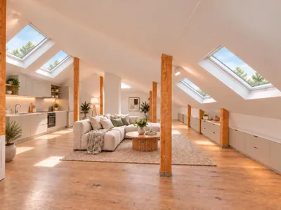 Wohnung kaufen in Linz Land – 280 m², € 88.000