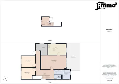 4-Zimmer-Haus kaufen in Klagenfurt – 319 m², € 870.000 – Bild 22 von 24