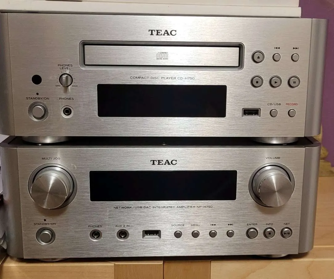 Used Teac NP-H750 Integrated amplifiers for Sale | HifiShark.com