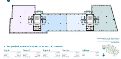 Gewerbeimmobilie mieten in Wien – 153 m², € 3.103 – Bild 35 von 35