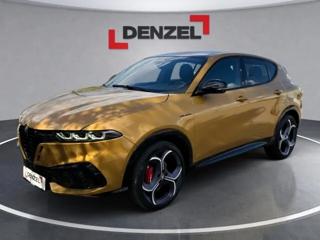 Alfa Romeo Tonale