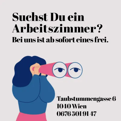 Gewerbeimmobilie mieten in Wien – 14 m², € 520