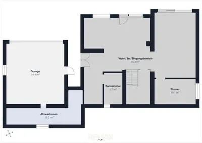 5-Zimmer-Haus kaufen in Urfahr-Umgebung – 161 m², € 629.000 – Bild 21 von 22