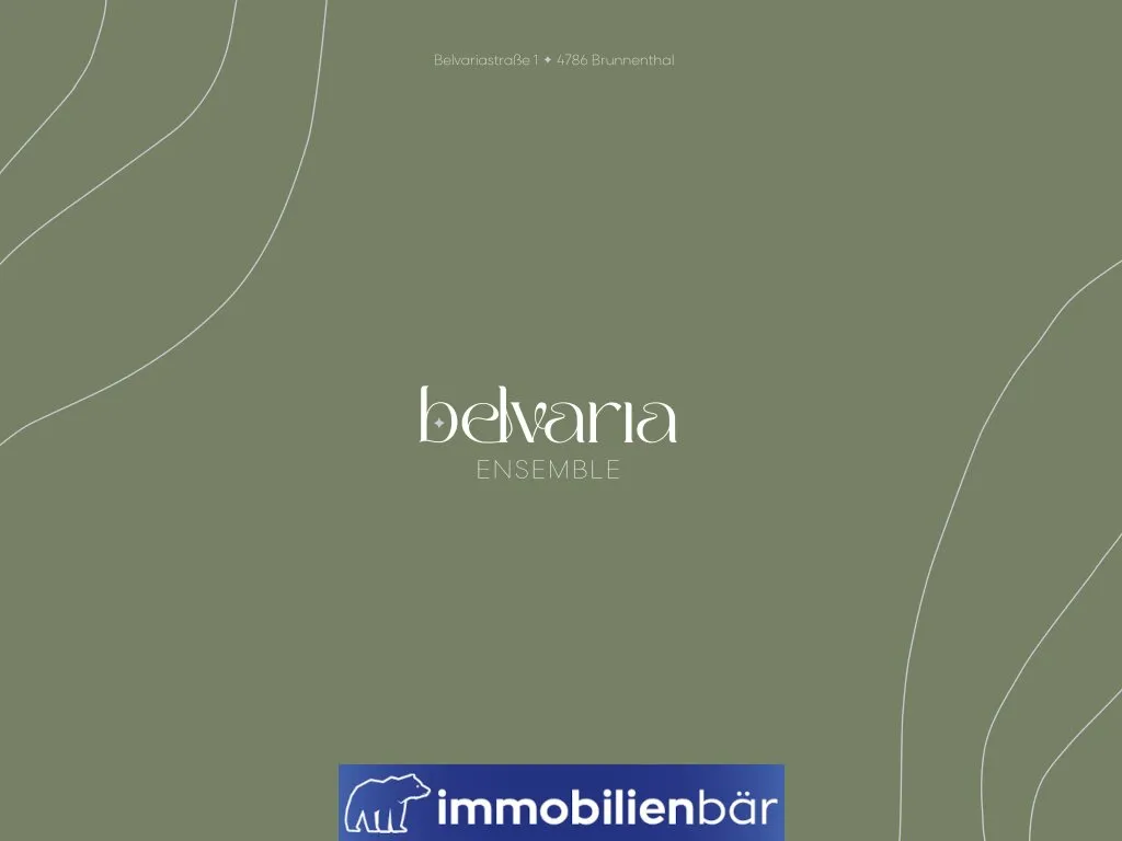 BELVARIA - Ensemble - 4 Zimmer Gartenwohnungen - Widok 2