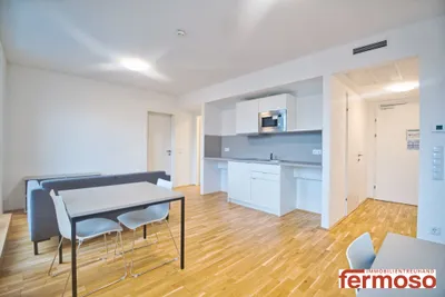 2-Zimmer-Wohnung mieten in Wien – 42,05 m², € 1.029