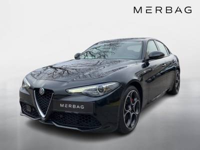 Alfa Romeo Giulia Ti 2,2 16V 210 AT8 Q4 AWD