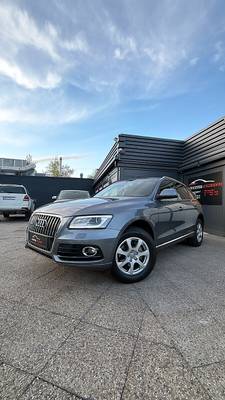 Audi Q5 2,0 TDI quattro DPF S-tronic