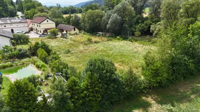 Grundstück kaufen in Klagenfurt Land – 650 m², € 60.000 – Bild 1 von 9
