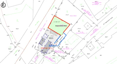 Grundstück kaufen in Klagenfurt Land – 650 m², € 60.000 – Bild 9 von 9