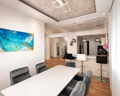 6-Zimmer-Haus kaufen in Baden – 208,5 m², € 649.000 – Bild 2 von 63