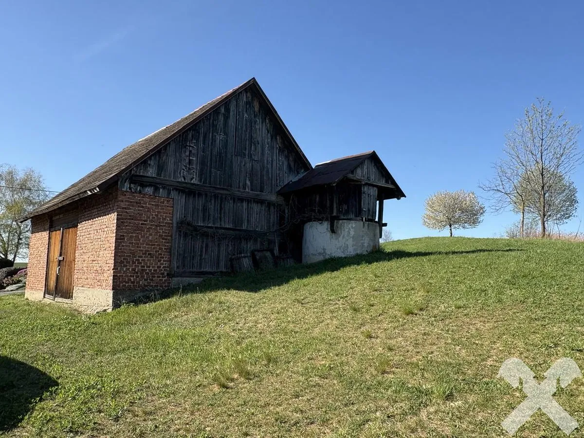 Landwirtschaftliches Anwesen in herrlicher Kuppen-Lage nähe Bad Loipersdorf / Jetzt zum reduzierten Preis! - Ansicht 3