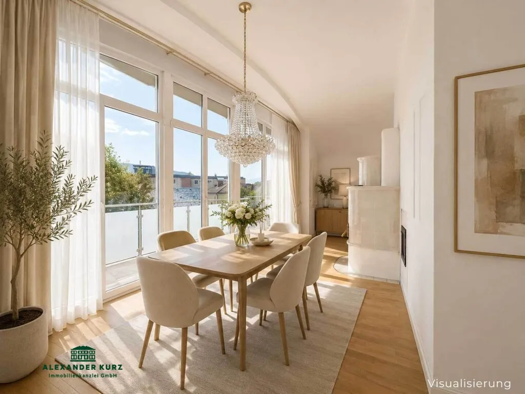 Wohnung – Salzburg - Ansicht 2