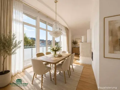 3-Zimmer-Wohnung kaufen in Salzburg Stadt – 88 m², € 549.000 – Bild 2 von 8