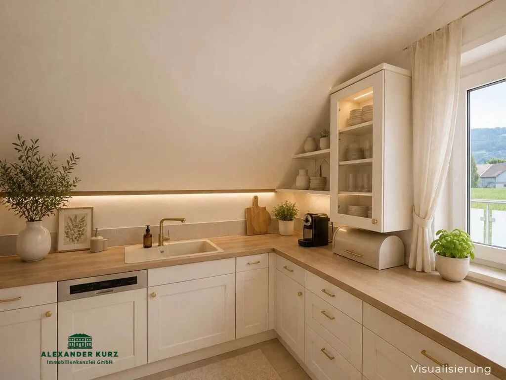 Wohnung – Salzburg - Ansicht 3
