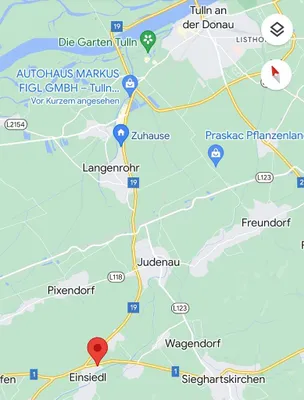 Immobilie mieten in Tulln – 18 m², € 135 – Bild 5 von 10