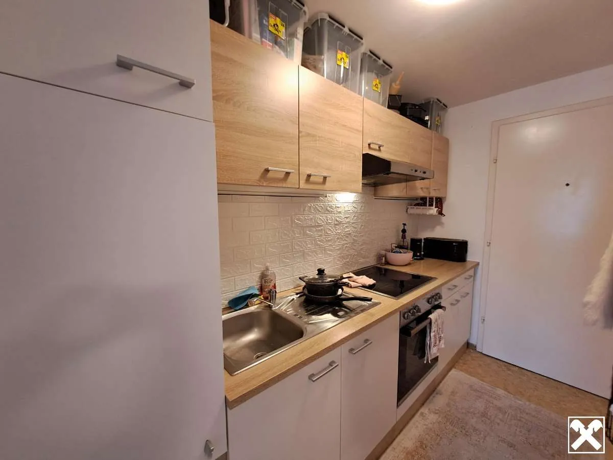 Kleine Wohnung als Geldanlage - Ansicht 3