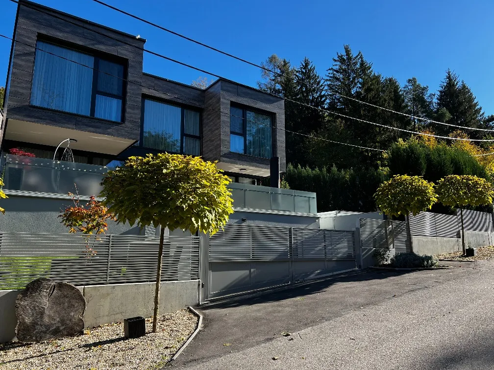 modernes Einfamilienhaus vom Inhaber - Ansicht 3