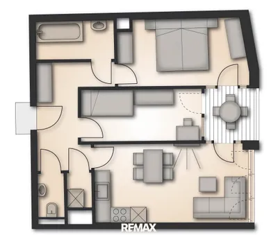 3-Zimmer-Wohnung mieten in Wien – 60 m², € 1.400 – Bild 16 von 16