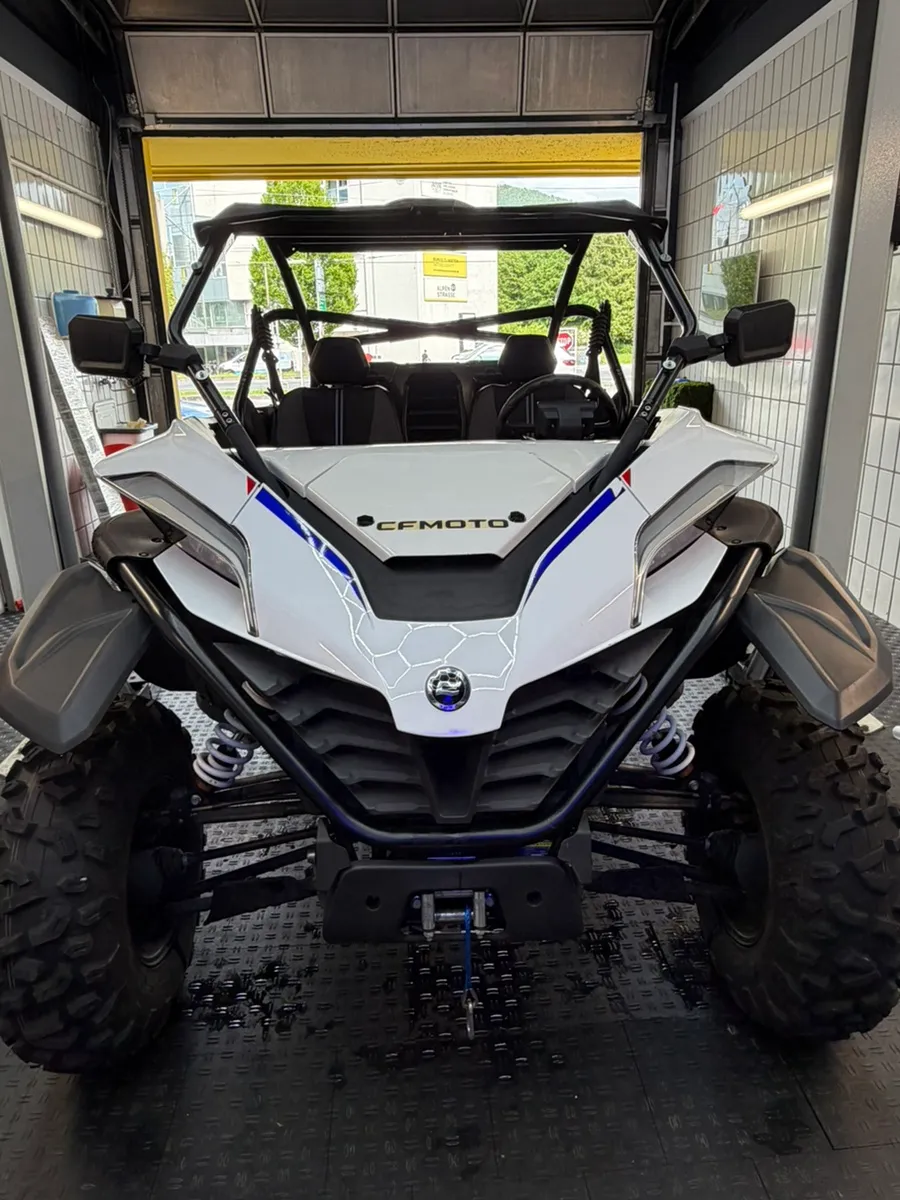 CFMOTO ZForce