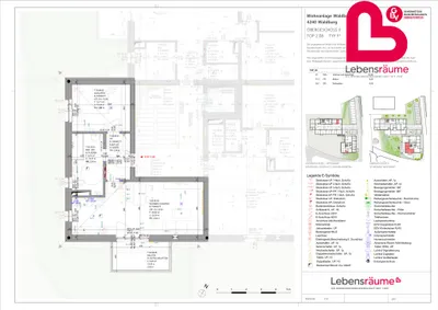 2-Zimmer-Wohnung mieten in Freistadt – 55 m², € 717 – Bild 15 von 15