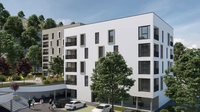2-Zimmer-Wohnung mieten in Perg – 62,41 m², € 597 – Bild 4 von 6