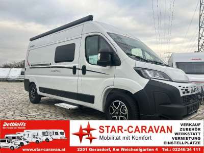 Kastenwagen Dethleffs Globetrail 600 DS ACTIVE