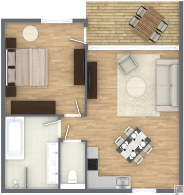 2-Zimmer-Wohnung kaufen in Bludenz – 50 m², € 380.000 – Bild 20 von 20