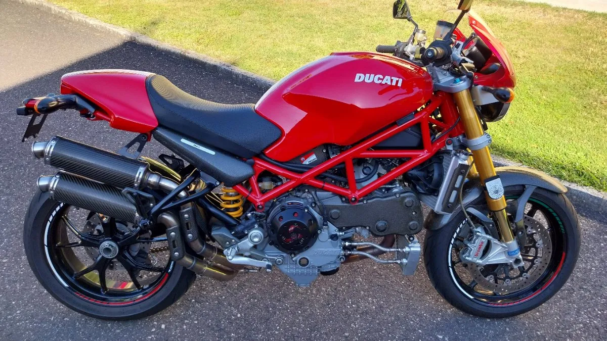 Ducati Monster