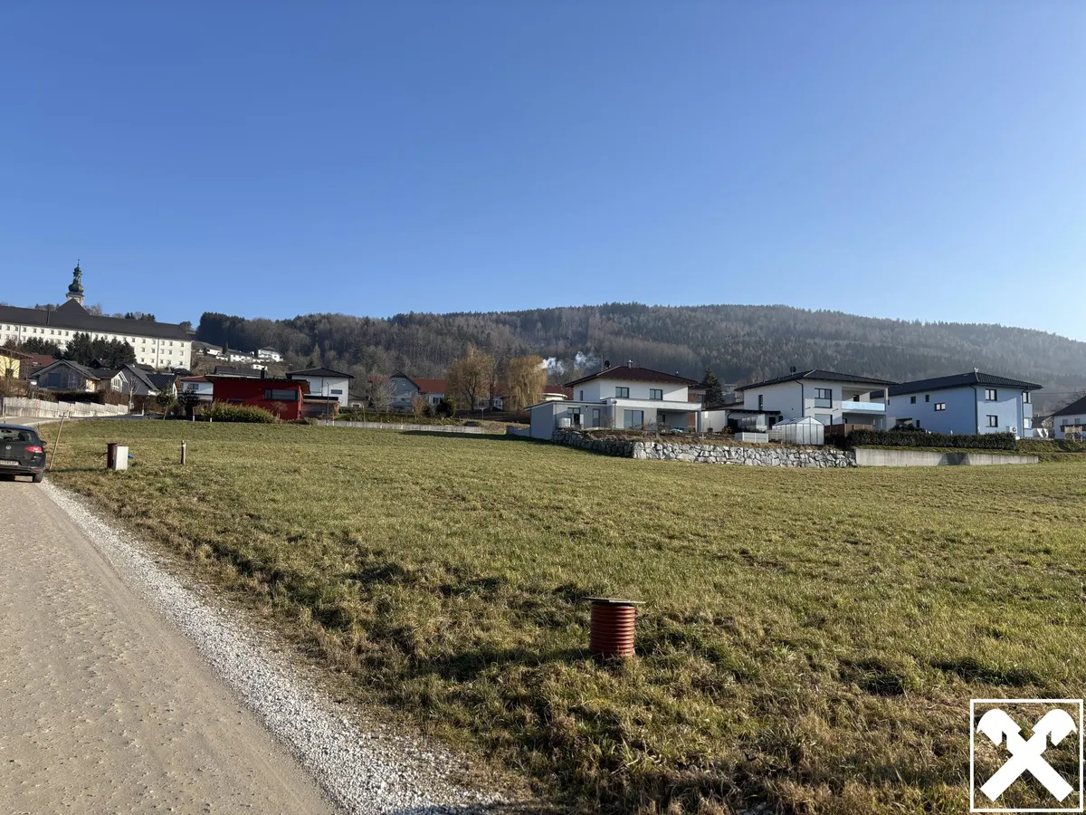 Baugrundstück in Schlierbach - Gst. 252/91, Schlierbach