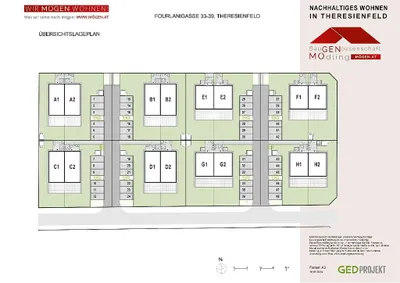 4-Zimmer-Haus mieten in Wiener Neustadt Land – 117 m², € 1.495 – Bild 25 von 25